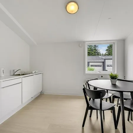 In Henne With Wifi And 1 Bedrooms