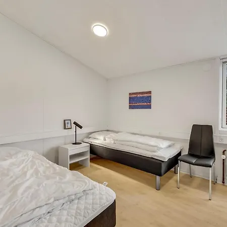 In Henne With Wifi And 1 Bedrooms *