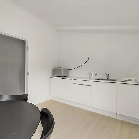 In Henne With Wifi And 1 Bedrooms Apartament *