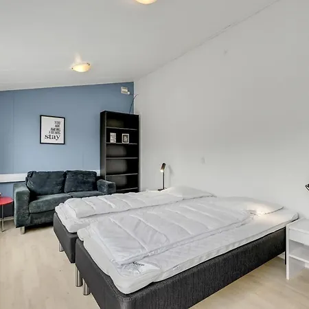 Lejlighed In Henne With Wifi And 1 Bedrooms