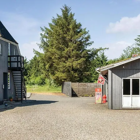 In Henne With Wifi And 1 Bedrooms